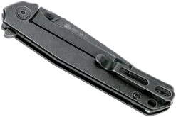 Ruike P801-SB Black Navaja, Black Oxide Finish -Leatherman Tienda RUP801 SB 04 ruike knives