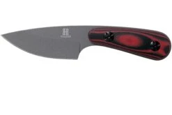 Rough Ryder Red Black G10 Fixed Blade RR2163 Cuchillo Fijo