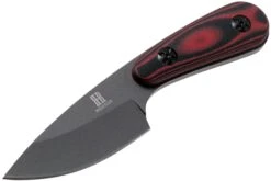 Rough Ryder Red Black G10 Fixed Blade RR2163 Cuchillo Fijo -Leatherman Tienda RY2163 03 rough ryder
