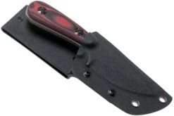 Rough Ryder Red Black G10 Fixed Blade RR2163 Cuchillo Fijo -Leatherman Tienda RY2163 05 rough ryder