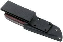 Rough Ryder Red Black G10 Fixed Blade RR2163 Cuchillo Fijo -Leatherman Tienda RY2163 06 rough ryder