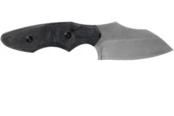 Rough Ryder Black G10 Fixed Blade RR2194 Cuchillo Fijo -Leatherman Tienda RY2194 02 rough ryder
