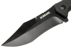 Schrade Steel Driver Fixed Blade 1136030 Cuchillo Fijo -Leatherman Tienda SC1136030 03 schrade