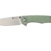 SENCUT Crowley S21012-1 Stonewashed, Natural G10, Navaja -Leatherman Tienda SES21012 1 01 sencut