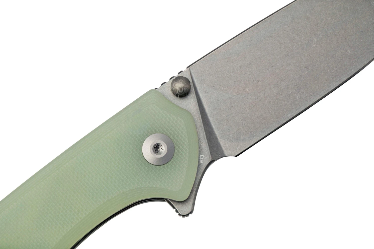 SENCUT Crowley S21012-1 Stonewashed, Natural G10, Navaja 7 SENCUT Crowley S21012-1 Stonewashed, Natural G10, Navaja - Imagen 5