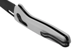 SOG One-Zero XR White Aluminum, Black Chrome 12-73-05-57 Navaja -Leatherman Tienda SOG 12 73 05 57 04 sog