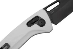 SOG One-Zero XR White Aluminum, Black Chrome 12-73-05-57 Navaja -Leatherman Tienda SOG 12 73 05 57 05 sog