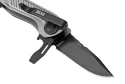 SOG Flash MT Silver & Black 29-55-01-41 Multiherramienta -Leatherman Tienda SOG 29 55 01 41 04 sog