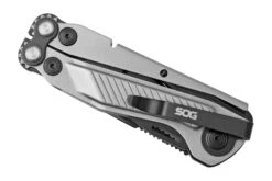 SOG Flash MT Silver & Black 29-55-01-41 Multiherramienta -Leatherman Tienda SOG 29 55 01 41 06 sog
