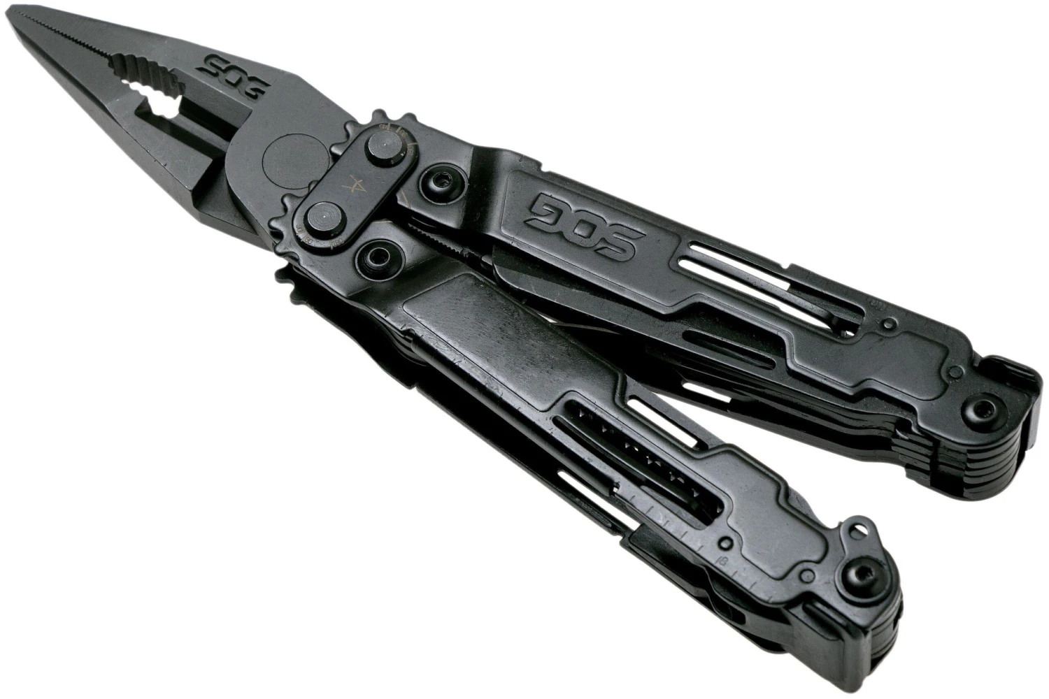 SOG PowerAccess Deluxe Black PA2002 Multiherramienta 3 SOG PowerAccess Deluxe Black PA2002 Multiherramienta