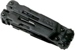 SOG PowerAccess Deluxe Black PA2002 Multiherramienta 15 SOG PowerAccess Deluxe Black PA2002 Multiherramienta -Leatherman Tienda SOG PA2002 CP 05 sog