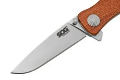 SOG Twitch II, Wood Handle TWI7-CP Navaja -Leatherman Tienda SOG TWI17 CP 03 sog