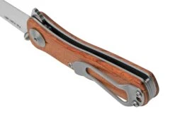 SOG Twitch II, Wood Handle TWI7-CP Navaja -Leatherman Tienda SOG TWI17 CP 04 sog