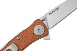 SOG Twitch II, Wood Handle TWI7-CP Navaja -Leatherman Tienda SOG TWI17 CP 05 sog