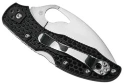 Spyderco Byrd Meadowlark 2 Wharncliffe BY04SBKWC2 Navaja Dentada -Leatherman Tienda SPBY04SBKWC2 04 spyderco