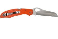 Spyderco Byrd Rescue 2 BY17SOR2 Cuchillo De Rescate -Leatherman Tienda SPBY17SOR2 02 spyderco spby17sor2 02