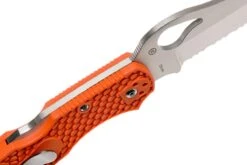Spyderco Byrd Rescue 2 BY17SOR2 Cuchillo De Rescate -Leatherman Tienda SPBY17SOR2 06 spyderco spby17sor2 06
