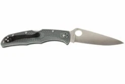 Leatherman Tienda 11 Spyderco Endura 4 Gris, C10FPGY