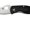 Spyderco Ambitious Lightweight C148SBK Navaja Dentada -Leatherman Tienda SPC148SBK 01 spyderco