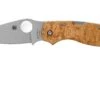 Spyderco Chaparral Birdseye Maple Wood C152WDP Navaja -Leatherman Tienda SPC152WDP 01 spyderco