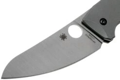 Spyderco Slysz Spydie Chef, C211TIP -Leatherman Tienda SPC211TIP 03 spyderco v202002