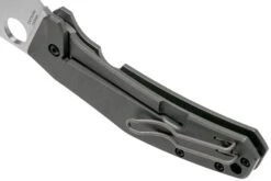 Spyderco Slysz Spydie Chef, C211TIP -Leatherman Tienda SPC211TIP 05 spyderco v202002