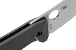 Spyderco Slysz Spydie Chef, C211TIP -Leatherman Tienda SPC211TIP 06 spyderco v202002