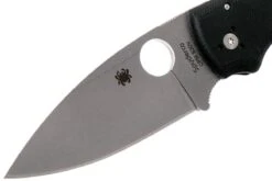 Spyderco Shaman C229GP Navaja, Sal Glesser Design -Leatherman Tienda SPC229GP 03 spyderco spc229gp 03