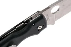 Spyderco Shaman C229GP Navaja, Sal Glesser Design -Leatherman Tienda SPC229GP 06 spyderco spc229gp 06