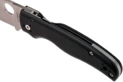 Spyderco Shaman C229GP Navaja, Sal Glesser Design -Leatherman Tienda SPC229GP 07 spyderco spc229gp 07