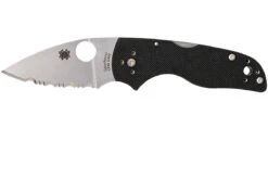 Spyderco Lil' Native Backlock C230MBGS Navaja Dentada