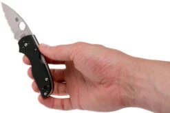 Spyderco Lil' Native Backlock C230MBGS Navaja Dentada 17 Spyderco Lil' Native Backlock C230MBGS Navaja Dentada -Leatherman Tienda SPC230MBGS 08 spyderco spc230mbgs 08