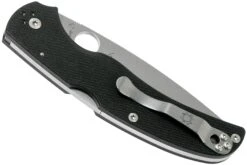 Spyderco Native Chief C244GP Navaja -Leatherman Tienda SPC244GP 04 spyderco