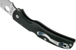 Spyderco Native Chief C244GP Navaja -Leatherman Tienda SPC244GP 05 spyderco