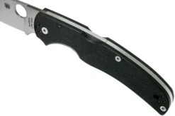 Spyderco Native Chief C244GP Navaja -Leatherman Tienda SPC244GP 07 spyderco