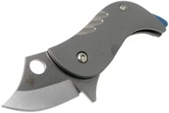 Spyderco Pochi C256TIP Navaja, Kazuyuki Sakurai Design -Leatherman Tienda SPC256TIP 03 spyderco