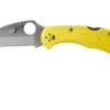 Spyderco Delica Salt 2 Wharncliffe C88PWCYL2 Navaja