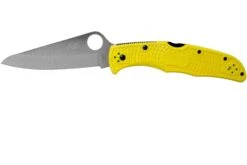 Spyderco Pacific Salt 2 Yellow C91PYL2 Navaja