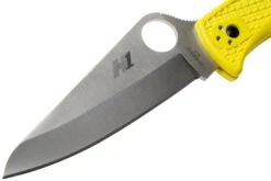 Spyderco Pacific Salt 2 Yellow C91PYL2 Navaja -Leatherman Tienda SPC91PYL2 03 spyderco