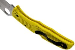 Spyderco Pacific Salt 2 Yellow C91PYL2 Navaja -Leatherman Tienda SPC91PYL2 05 spyderco