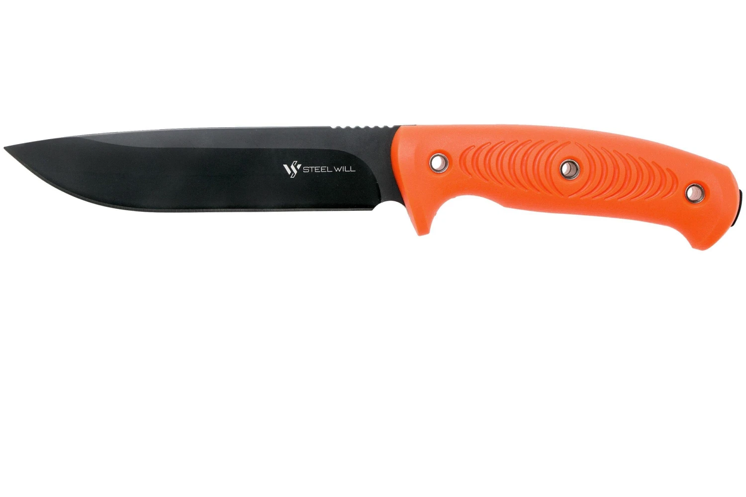 Steel Will Roamer 305-1OR Orange Cuchillo Fijo 3 Steel Will Roamer 305-1OR Orange Cuchillo Fijo