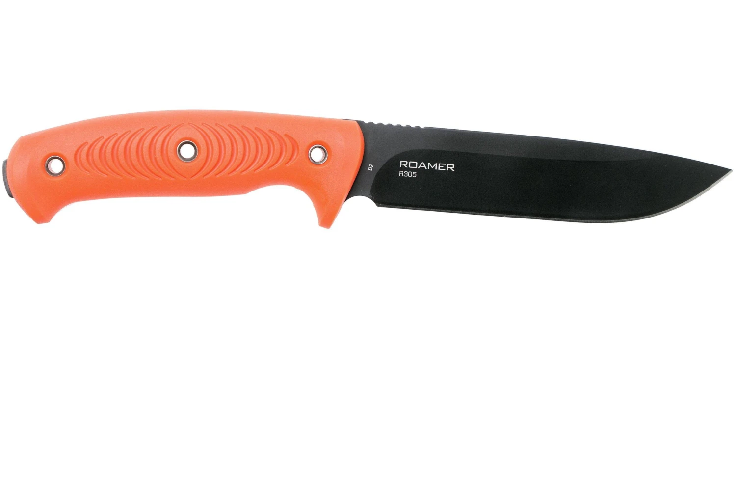 Steel Will Roamer 305-1OR Orange Cuchillo Fijo 4 Steel Will Roamer 305-1OR Orange Cuchillo Fijo - Imagen 2