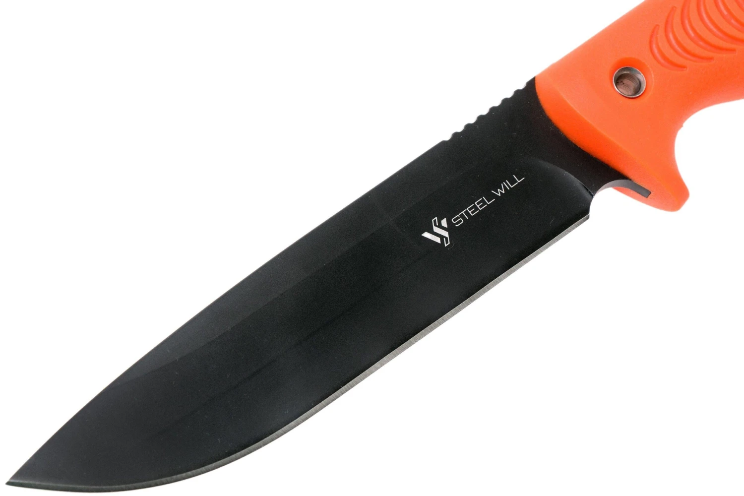 Steel Will Roamer 305-1OR Orange Cuchillo Fijo 5 Steel Will Roamer 305-1OR Orange Cuchillo Fijo - Imagen 3