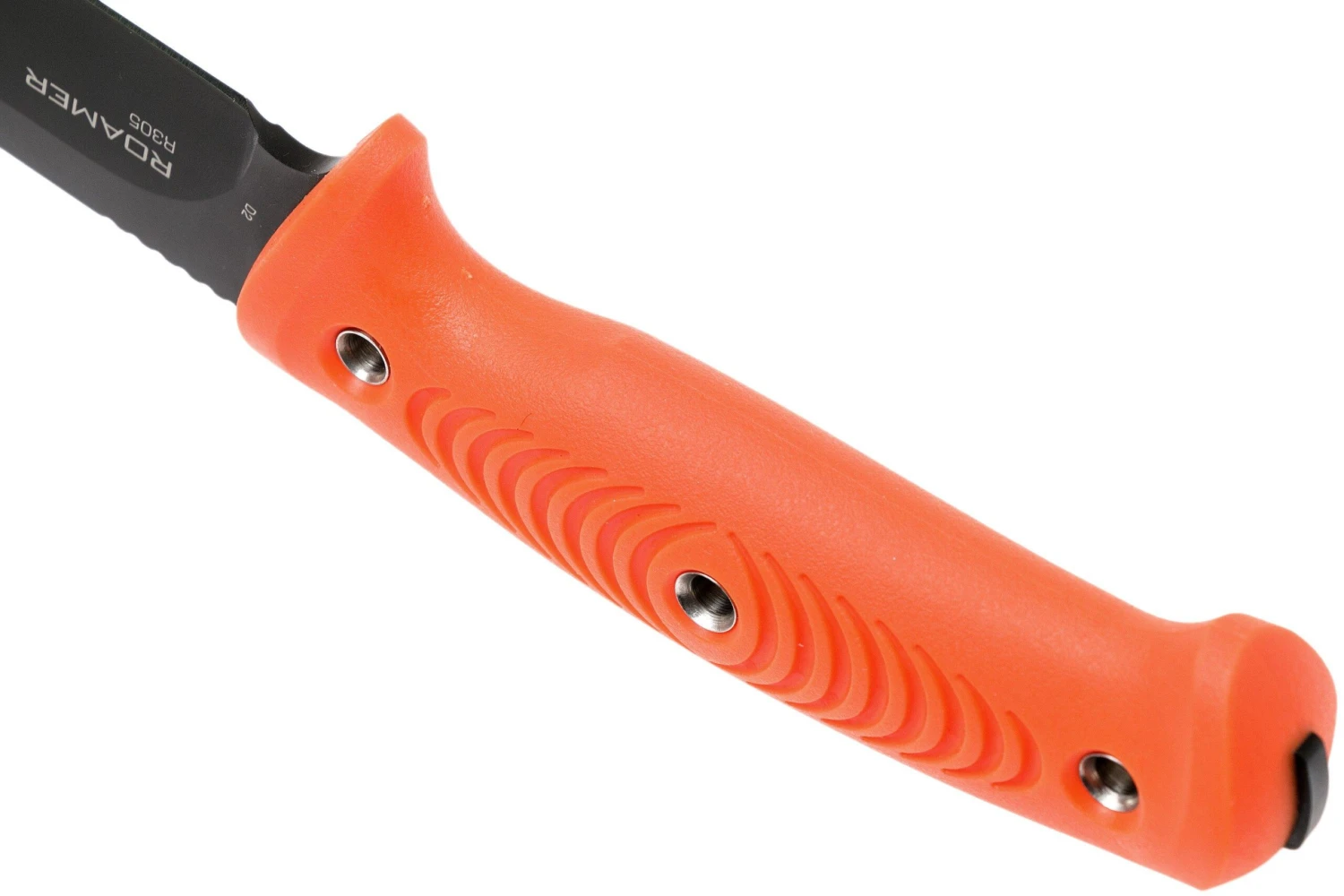 Steel Will Roamer 305-1OR Orange Cuchillo Fijo 6 Steel Will Roamer 305-1OR Orange Cuchillo Fijo - Imagen 4
