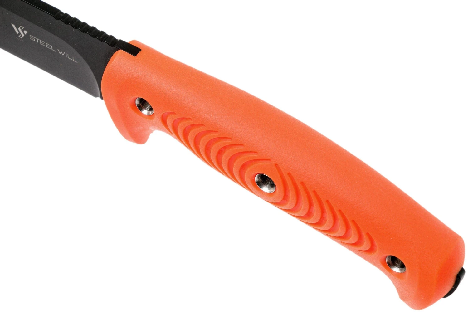 Steel Will Roamer 305-1OR Orange Cuchillo Fijo 7 Steel Will Roamer 305-1OR Orange Cuchillo Fijo - Imagen 5