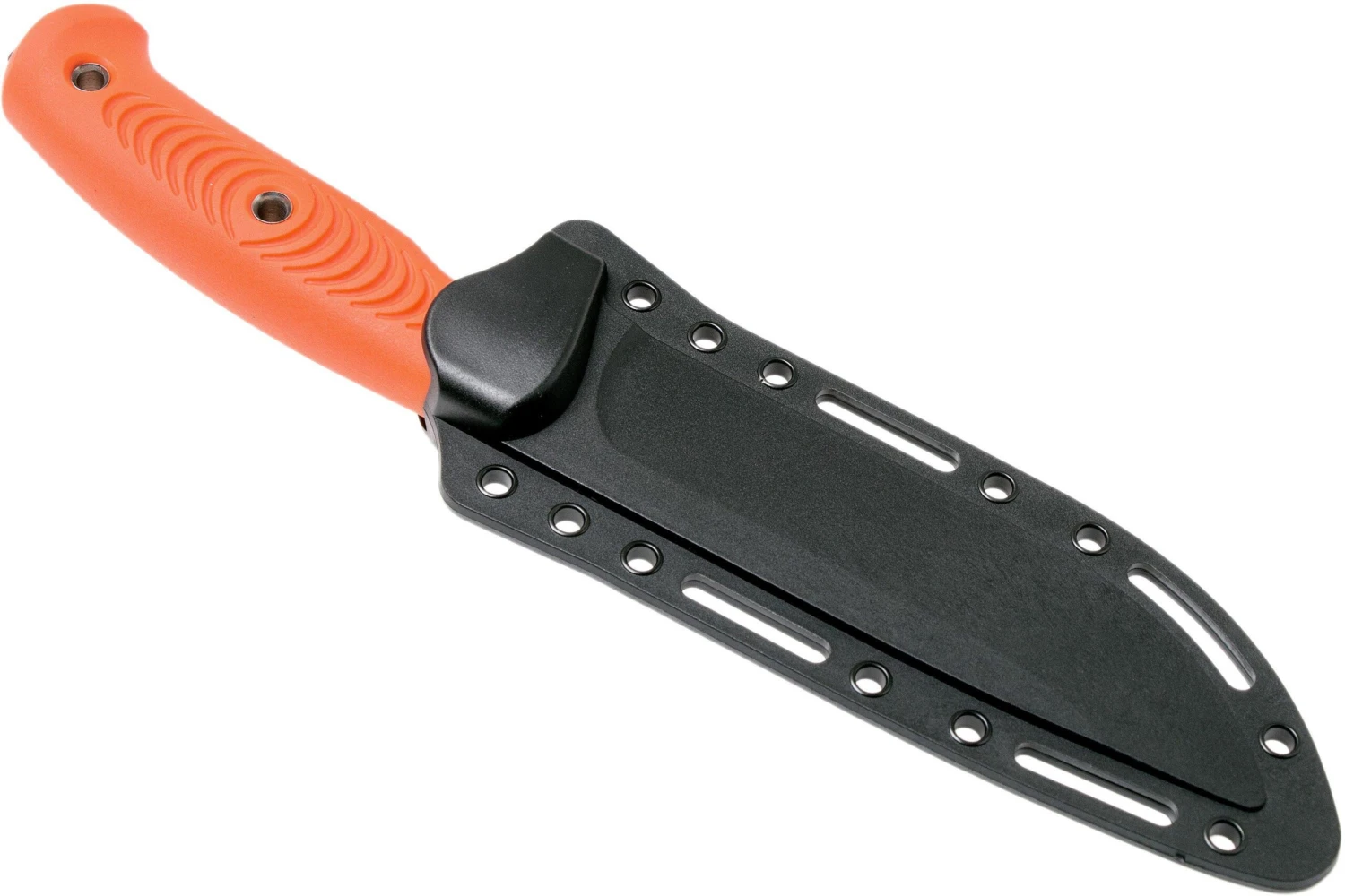 Steel Will Roamer 305-1OR Orange Cuchillo Fijo 10 Steel Will Roamer 305-1OR Orange Cuchillo Fijo - Imagen 8