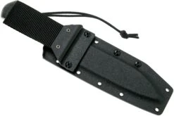 TRC Knives Apocalypse, Elmax, Black Canvas Micarta, Cuchillo De Supervivencia 18 TRC Knives Apocalypse, Elmax, Black Canvas Micarta, Cuchillo De Supervivencia -Leatherman Tienda TI AP MICBK 08 trc knives