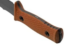 TRC Knives M-1SLG-NCM, V4E Steel Black DLC, Natural Canvas Micarta Kydex Funda,cuchillo Fijo 11 TRC Knives M-1SLG-NCM, V4E Steel Black DLC, Natural Canvas Micarta Kydex Funda,cuchillo Fijo -Leatherman Tienda TI M 1XDP NCM 04 trc