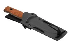 TRC Knives M-1SLG-NCM, V4E Steel Black DLC, Natural Canvas Micarta Kydex Funda,cuchillo Fijo 13 TRC Knives M-1SLG-NCM, V4E Steel Black DLC, Natural Canvas Micarta Kydex Funda,cuchillo Fijo -Leatherman Tienda TI M 1XDP NCM 06 trc