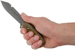 TOPS Knives Backpacker's Bowie BPB-01 Cuchillo Fijo 16 TOPS Knives Backpacker's Bowie BPB-01 Cuchillo Fijo -Leatherman Tienda TK BPB 01 06 tops knives